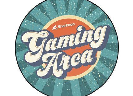 Alfombrilla Suelo Gaming Sharkoon Skiller Sfm11 Gaming Area 120 Cm