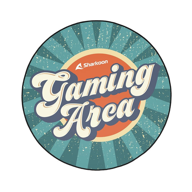 Alfombrilla Suelo Gaming Sharkoon Skiller Sfm11 Gaming Area 120 Cm
