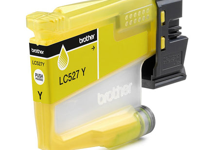 Tinta Brother  Amarillo Lc527y 900 Paginas