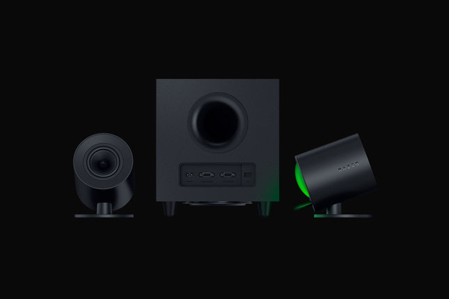 Altavoces Razer Nommo V2, 2.1 Gaming Rz05-04750100-R3g1
