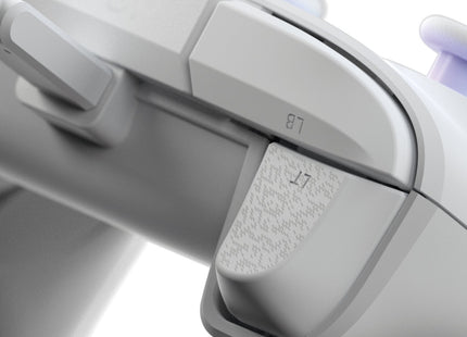 Controller Wired Afterglow Wave Blanco