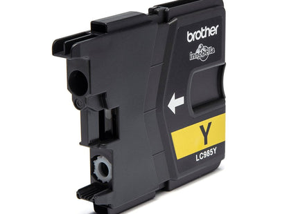 Tinta Original Brother Lc-985y Amarillo