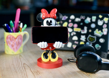 Cable Guy Soporte De Minnie Mouse Mer-3154