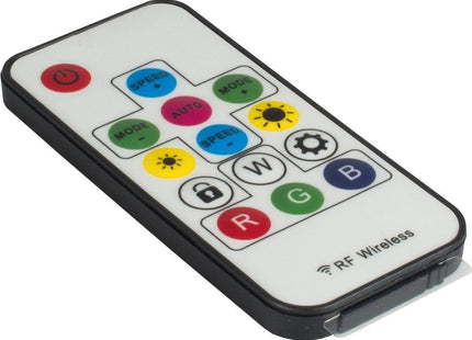 Inter-Tech Ventilador 140*140*25 Argus Rgb-Fan Set 3 Piezas Rs-14 Retail