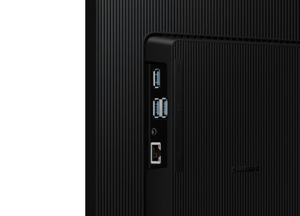 Monitor Samsung S24d604uau  24" 2560 X 1440 Pixeles Quad Hd Led Negro