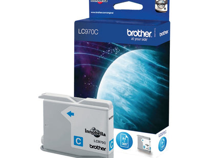 Tinta Original Brother Lc-970c Cian