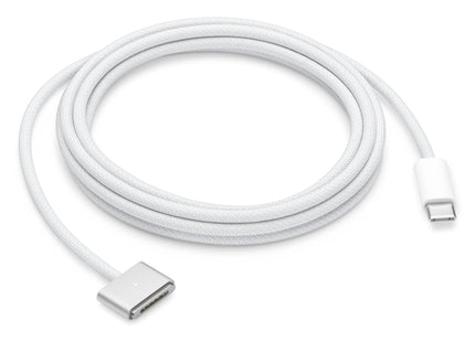 EAN 0195949396489 - Apple MW613ZM/A cable USB 2 m USB C MagSafe 3 Plata imagen 1
