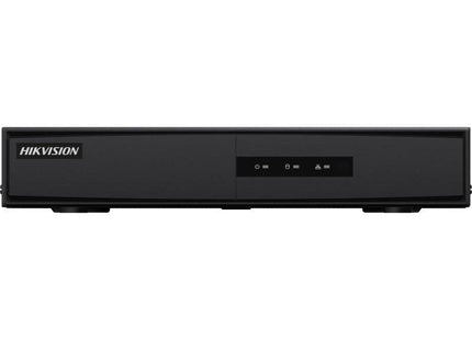 Grabador Nvr Ip 8ch 8poe 4mp 60mbps Mini 1u 1hdd Hikvision