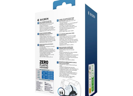 Cargador Dualsense X2