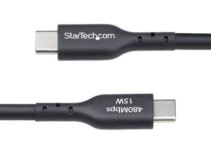 EAN 0065030917391 - StarTech.com USB2AC4MBKE cable USB USB A USB C imagen 5