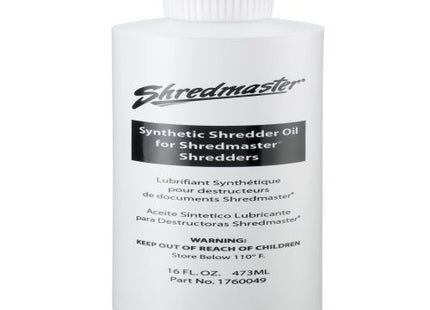 Lubricante Para Destructoras Rexel - Aceite Limpiador / Lubricante - Para Shredmaster