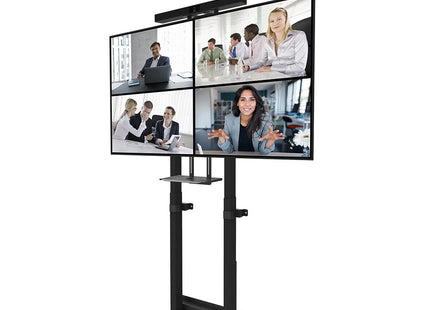 Neomounts By Newstar Kit De Barra De Vídeo Y Multimedia