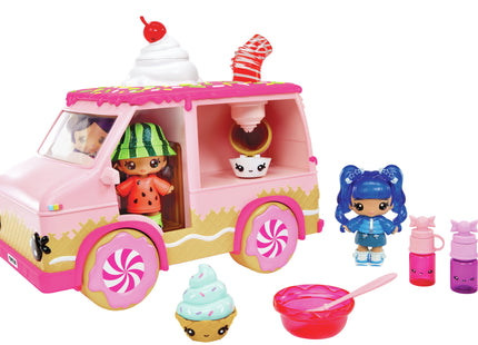 EAN 0035051541073 - MGA Entertainment Yummiland Lipgloss Truck Tráiler de juguete imagen 1