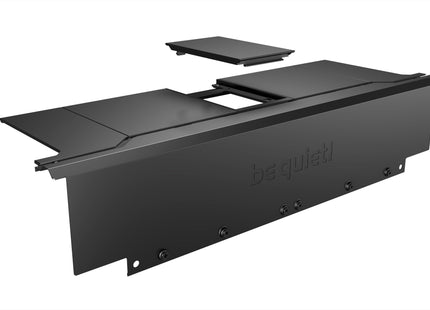 EAN 4260052186596 - be quiet! BGA04 parte carcasa de ordenador Full Tower Soporte de la fuente de alimentación imagen 1