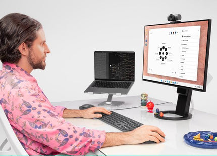 Mx Master 4 For Bus-Graphite-Emea28i-935