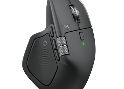 Mouse Logitech Mx Master 4 Wireless Graphite (910-007562)