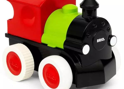 Brio Tren Push & Go Con Vapor 63041100