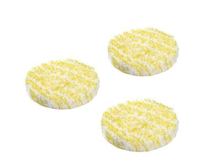 Almohadillas De Pulido De Kärcher Piedra / Linóleo / Pvc, Para Fp 303 (3 Piezas) 2.863-198.0