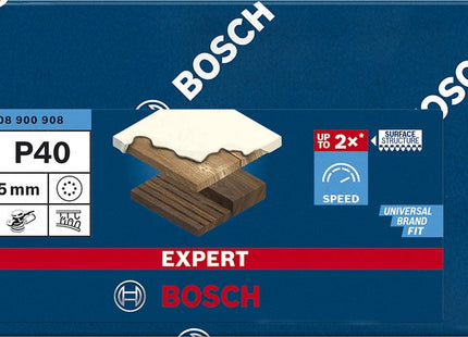 Bosch Professional 2608900908, Hoja De Lija