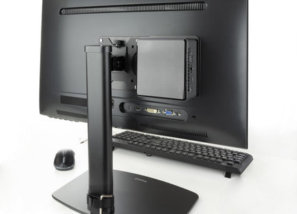 Tooq Soporte Vesa Para Mini Pc - Peso Max 3kg - Vesa 100x100 - Negro