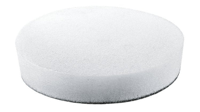 Bosch Diy & Garden Almohadilla De Espuma De Melamina, Ø 65 Mm, Esponja De Lijar Blanca, 3 Piezas, Para Universalbrush, Rendimiento De Fregado 1/5 1600a023l2