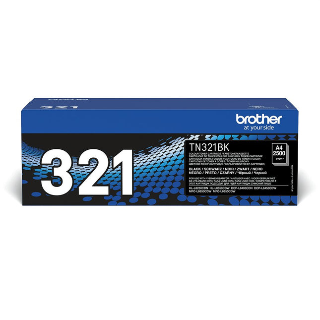 Tóner Original Brother Tn321bk Negro