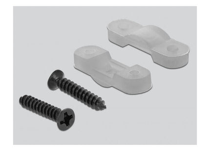 Delock 66265 Adaptador Sub-D 9 Pin Hembra A Terminalblock 10 Pin