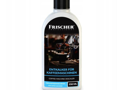 Descalcificador Para Cafeteras Automáticas Frischer 0,25l (Concentrado)