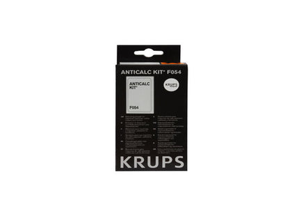 Descalcificador Para La Limpieza De Cafeteras Krups F05400 Descalcificador X 1