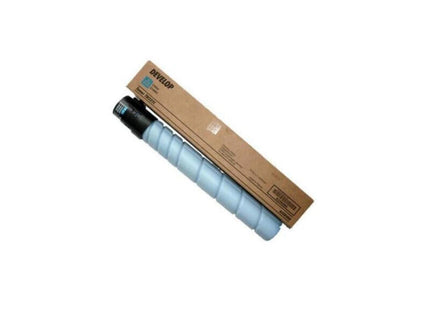 Develop Toner Tn-514c Para Ineo +558/458/658 Cyan (A9e84d0)