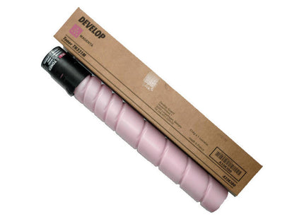 Develop Toner Tn321m Para Ineo +224/+284/+364 Magenta (A33k3d0)