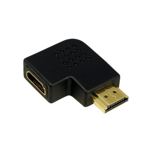 Logilink Adaptador Hdmi M/H Angulo 90º Plano  Ah0008