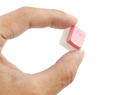 EAN 6950376708397 - REDRAGON Keycaps Sacarab Pink - Rosa Tecla imagen 3