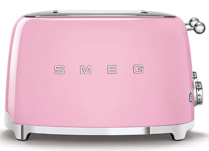 EAN 8017709263393 - Smeg TSF03PKEU tostadora 6 4 rebanada(s) 2000 W Rosa imagen 1