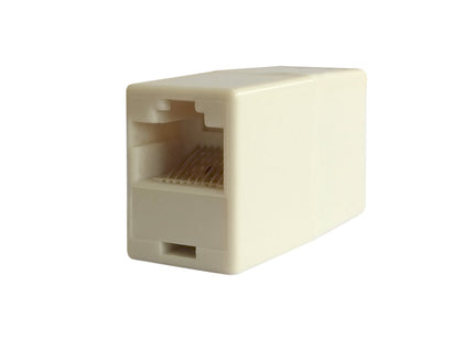Aisens Empalme Rj45 Cat.5e Utp - Blanco