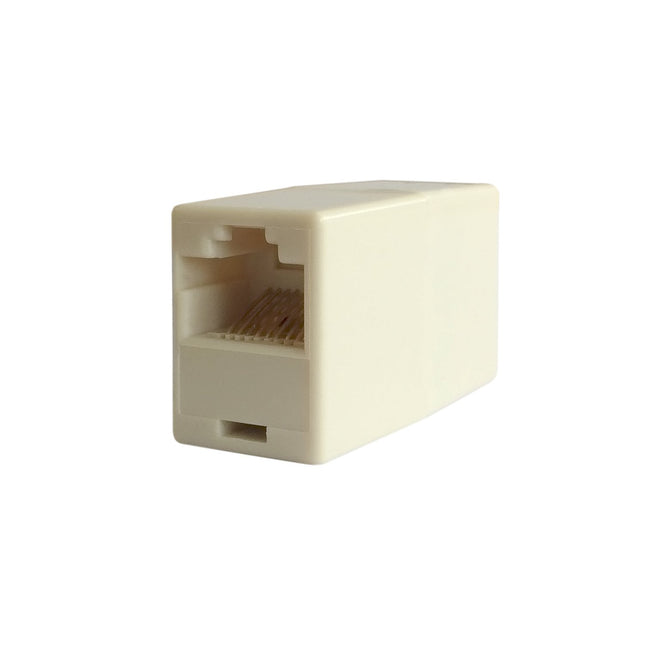Aisens Empalme Rj45 Cat.5e Utp - Blanco