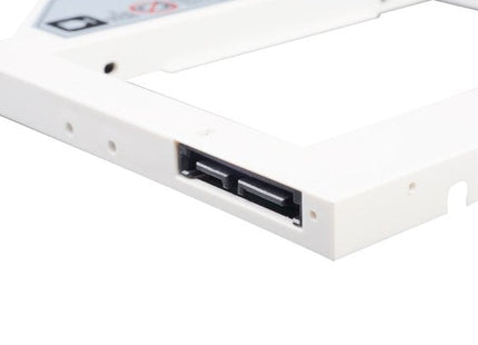 Silverstone Ts08 Adaptador 2.5" A Cdslim 9.5mm