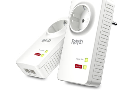 Avm Fritz!Powerline 1220e 1200mbit/S Ethernet Blanco 2pieza(S) Adaptador De Red Powerline