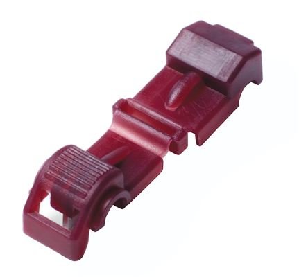 Gardena 4089-20 Accesorio Para Manguera Conector De Manguera De Plástico Rojo 1 Pieza(S)