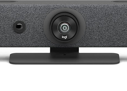 Easily Turn Any Space Into A Native Platform Meeting Room With One-Touch Join Wired And Wireless Content Sharing And Centre-Of Room Control With Tap. Logitech Room Solutions In Appliance Mode Are Designed With Logitech'S Collab Os Operating