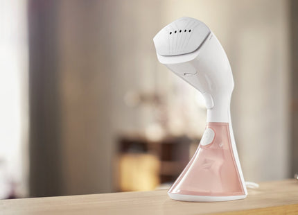 EAN 8710103931232 - Philips 8000 series GC801/10 vaporizador para ropa 0,23 L 1600 W Rosa, Blanco imagen 8