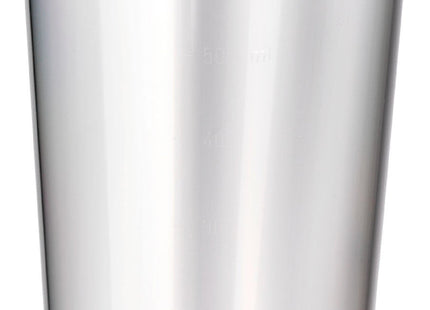 Vaso Mezclador De Varita Mágica Esge Sin Uso Con Tapa (Transparente, Contenido 0,6 Litros, Para Batidora De Mano) 7126