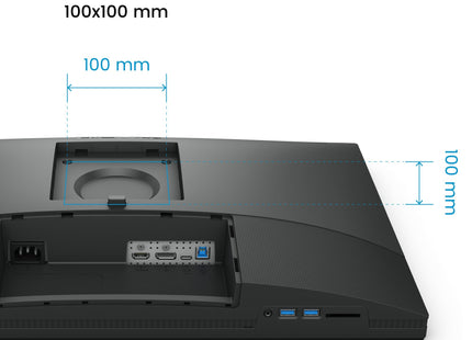 EAN 4718755093159 - BenQ SW242Q pantalla para PC 61,2 cm (24.1") 2560 x 1600 Pixeles WQXGA LED Negro imagen 6