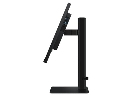 Samsung Ls24d600eauxen 24" Ips Viewfinity S6 S60d Qhd Monitor 2560x1440 16:9 350cd M2 5ms Hdmi, Usb, Dp