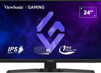 EAN 0766907028966 - Viewsonic VX Series VX2479J-HD-PRO pantalla para PC 60,5 cm (23.8") 1920 x 1080 Pixeles Full HD LED Negro imagen 3