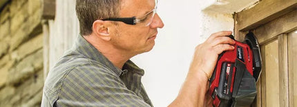 Juego De Hojas De Lija Einhell Q-Stick 150x100mm 49496174