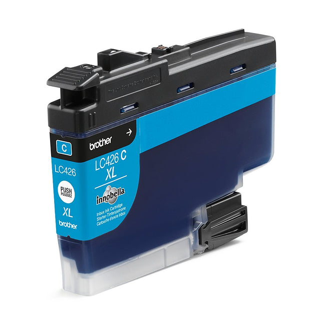 Tinta Original Brother Lc-426 Xl Alta Capacidad/ Cian