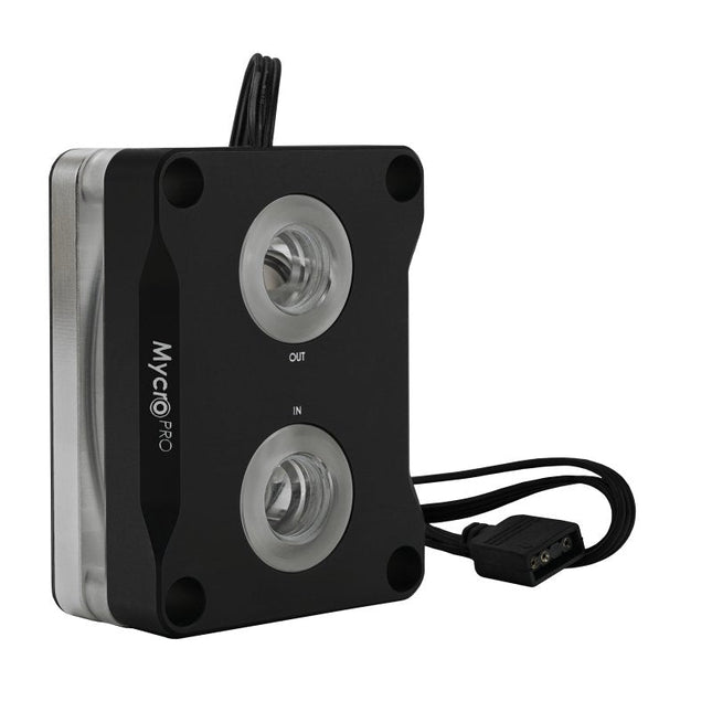 Thermal Grizzly Amd Mycro Direct-Die Pro Rgb, Disipador Negro/Transparente Tg-My-Dd-P-Rgb-Amd-V1