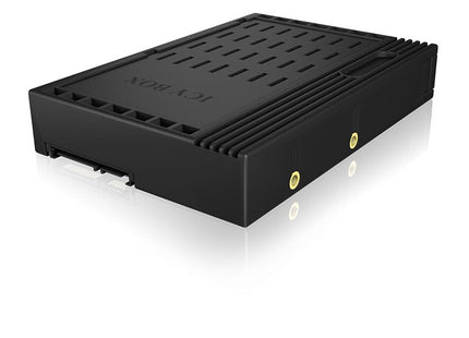 Icy Box Converter Ssd & Sata 3.5 '' Icy Box Ib-2536sts, Negro, Easyswap