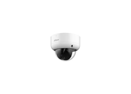 (Dh-Hac-Hdbw1200eap-A) Dahua Cámara Híbrida Domo Antivandálico 2mp Ir 40m Óptica Fija 2.8mm